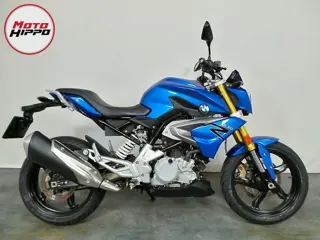 BMW G 310 R (bj 2017)