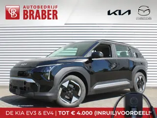 Kia EV3 Air 58.3 kWh | Nieuw | Direct leverbaar | Actieradius tot 436 km (WLTP) | 18% bijtelling |