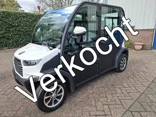 Italcar L4S ACCU ONTBREEKT 7PK (bj 2020)
