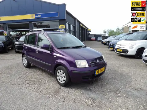 Fiat Panda 1.2 Edizione Cool