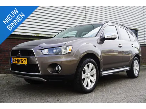 Mitsubishi Outlander 2.0 146PK Intro Edition/Trekhaak 1600KG/ APK tot juni 2027