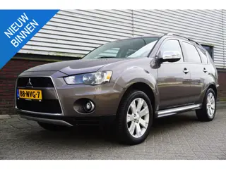 Mitsubishi Outlander 2.0 146PK Intro Edition/Trekhaak 1600KG/ APK tot juni 2027