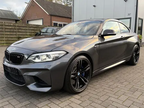 BMW M2 F87 BMW M2 - 2-serie Coupé | DCT LCI | H&K | Adaptive LED