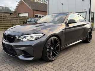 BMW M2 F87 BMW M2 - 2-serie Coupé | DCT LCI | H&K | Adaptive LED