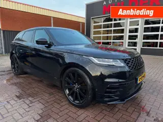 LAND ROVER RANGE ROVER VELAR  D240 2.0 R-DYNAMIC HSE / MOTOR DEFECT! / ENGINE DAMAGE! 