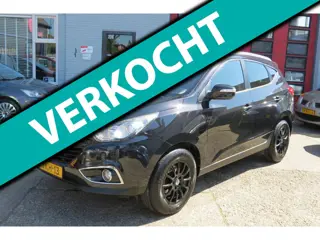 Hyundai Ix35 2.0i Style , AUTOMAAT ,