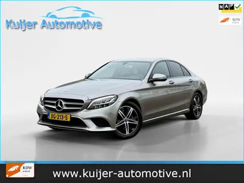 Mercedes-Benz C-klasse 180 Business Solution Automaat