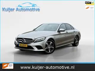Mercedes-Benz C-klasse 180 Business Solution Automaat
