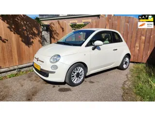 Fiat 500 0.9 TwinAir Turbo Lounge