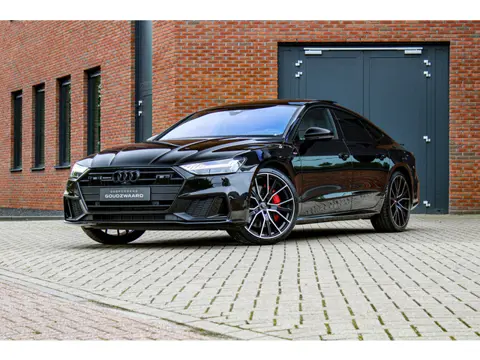 Audi A7 Sportback 55 TFSI e quattro Competition | B&O Advanced | Pano | Matrix | Top View | Massage