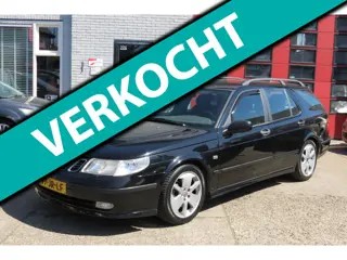 Saab 9-5 Estate 2.3t Arc , LPG G3 , AUTOMAAT