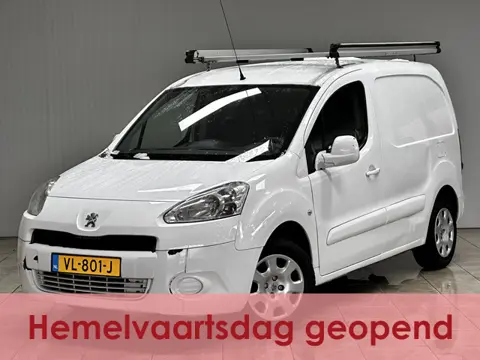 Peugeot Partner 120 1.6 HDI L1 XR Profit +/ Zij-Schuifdeur rechts/ Imperiaal/ Trekhaak/ Bumpers in k