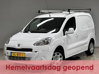 Peugeot Partner 120 1.6 HDI L1 XR Profit +/ Zij-Schuifdeur rechts/ Imperiaal/ Trekhaak/ Bumpers in k
