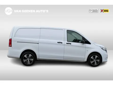 Mercedes-Benz Vito 116 CDI 163Pk Lang L2 Automaat | LED | Leder | Trekhaak