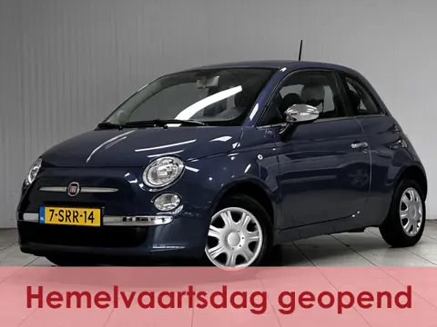 Fiat 500 1.0 TwinAir Easy /Airco /Elek. Ramen + Spiegels /C.V. afstand /Radio-CD /Isofix /Stuurbekra