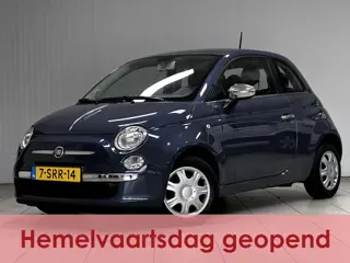 Fiat 500 1.0 TwinAir Easy /Airco /Elek. Ramen + Spiegels /C.V. afstand /Radio-CD /Isofix /Stuurbekra