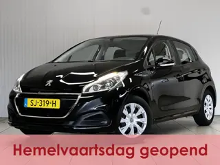 Peugeot 208 1.2 PureTech Active/ 5-Drs/ Navi/ Apple + android/ DAB+/ Airco/ Cruise/ Elek. pakket/ Is