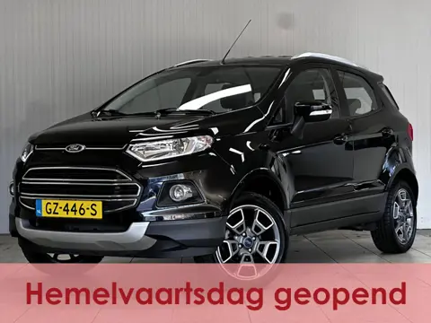Ford EcoSport 1.0 EcoBoost Titanium/ 33.000KM N.A.P!/ 17''LMV/ Keyless/ Clima/ Cruise/ Bluetooth/ El