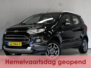 Ford EcoSport 1.0 EcoBoost Titanium/ 33.000KM N.A.P!/ 17''LMV/ Keyless/ Clima/ Cruise/ Bluetooth/ El