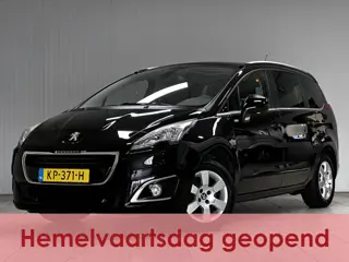 Peugeot 5008 1.2 PureTech Style 7persoons!/ D-Riem verv: 86.000 KM!/ Facelift/ Panorama-Dak/ Camera/