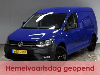 Volkswagen Caddy 1.6 TDI L2H1 Maxi Comfortline/ Trekhaak/ Zij-Schuifdeur/ Voorruitverw./ 15'' LMV/ A