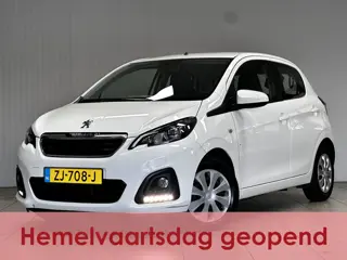 Peugeot 108 1.0 e-VTi Active/ 5-Drs/ Airco/ C.V. Afstand/ Elek. pakket/ Isofix/ Bluetooth/ Multi. St
