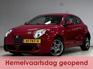 Alfa Romeo MiTo 1.3 JTDm ECO Progression/ 17"LMV/ AIRCO!/ Radio-CD/ Elek.Pakket/ Isofix/ C.V.Afstand