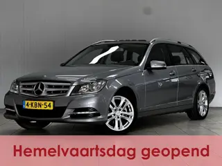 Mercedes-Benz C-Klasse Estate 220 CDI Business Class Avantgarde/ Facelift/ Panorama-Dak/ Half-Leder/