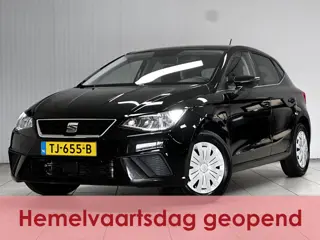 SEAT Ibiza 1.6 TDI Style Business Intense/ Adaptive Cruise/ Apple + Android/ Camera/ LED Dagrijverl.