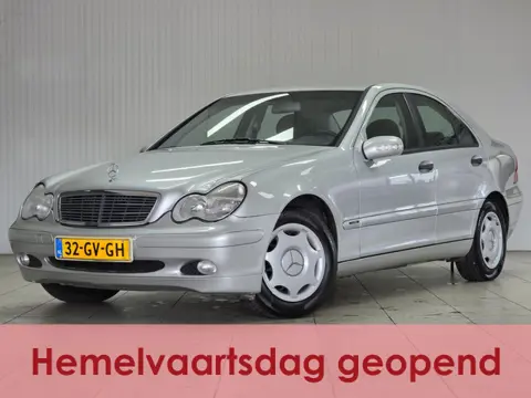 Mercedes-Benz C-Klasse 180 Classic/ N.A.P!/ Trekhaak/ Clima/ Cruise/ Elek. pakket/ Armsteun/ Multi. 