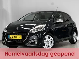 Peugeot 208 1.2 PureTech Signature/ D-Riem verv: 56.000 KM!/ Apple + Android/ DAB+/ Dakspoiler/ Navi