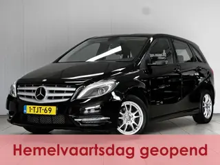 Mercedes-Benz B-Klasse 180 Ambition/ Bi-Xenon/ Stoelverw./ PDC V+A/ Navi/ Airco/ Cruise/ Elek. pakke