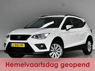 SEAT Arona 1.0 TSI Style Business Intense /Camera /Apple + Android /Navi /Climat /Adaptief Cruise /E