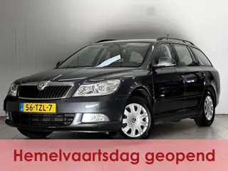 Škoda Octavia Combi 1.2 TSI Ambition /Airco /Cruise /Elek. pakket /C.V. afstand /Radio-CD /Isofix /M