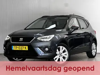 SEAT Arona 1.0 TSI Style Business Intense/ LED Koplampen/ Stoelverw./ Beats Audio/ 17''LMV/ Keyless/
