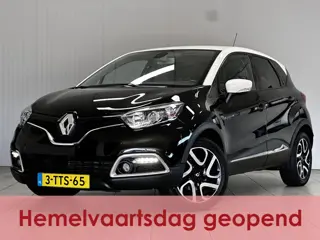 Renault Captur 1.2 TCe Dynamique/ Automaat!/ Two-Tone/ Camera/ 17'' LMV/ Navi/ Keyless/ Clima/ Cruis