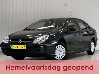 Citroën C5 1.8-16V Ligne Prestige/ D-Riem verv: 139.000 KM!/ Trekhaak/ Clima/ Elek. pakket/ Boordcom