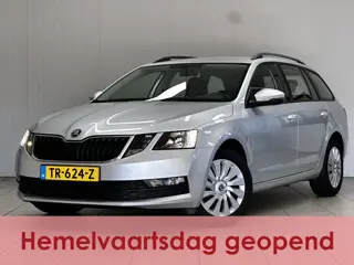 Škoda Octavia Combi 1.0 TSI Greentech Ambition/ Automaat!/ Adaptive Cruise/ Navi/ Apple + Android/ A