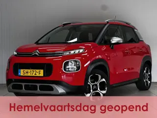 Citroën C3 Aircross 1.2 PureTech S&S Shine /D-Riem Verv. 88.000KM! /Lane Assist /Dodehoekdetec. /Gro