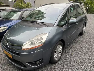 Citroen Grand C4 Picasso 2.0-16V Ambiance EB6V 7p. AUTOMAAT 7 PERSOONS