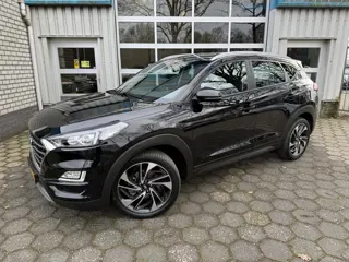 Hyundai Tucson 1.6 T-GDI Comfort (bj 2018, automaat)