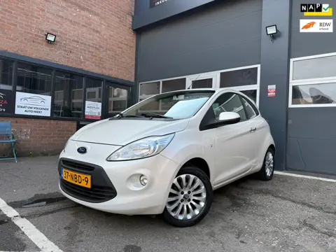 Ford Ka 1.2 Titanium X