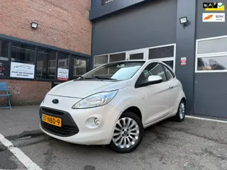 Ford Ka 1.2 Titanium X