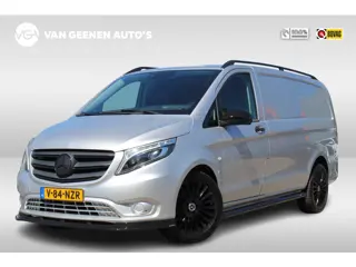 Mercedes-Benz Vito 114 CDI Automaat Black Edition | LED | Leder | 1 eigenaar