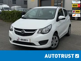 Opel KARL 1.0 ecoFLEX Edition | Zuinige auto | NAP| APK 2027