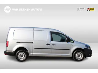 Volkswagen Caddy 2.0 TDI DSG-automaat L2H1 BMT Maxi Exclusive Edition | Achterklep | Trekhaak