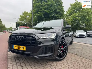 Audi Q7 60 TFSI e quattro Competition Pano Trekhaak……..