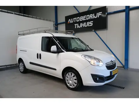 Opel Combo 1.3 CDTi L2H1 Sport - N.A.P. Airco, Cruise, Trekhaak, PDC
