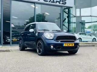 Mini Mini Countryman 1.6 Cooper S ALL4 Chili|Automaat|Leder|Panorama|Navi|