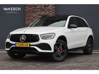 Mercedes-Benz GLC 300e 4MATIC AMG Line Premium+ | Distronic+ | Panoramadak | Burmester | Memory | Tr